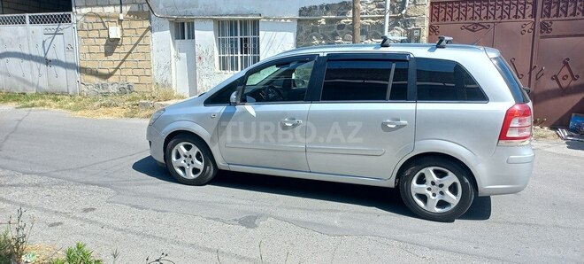 Opel Zafira 2008, 321,000 km - 1.7 l - Şəki