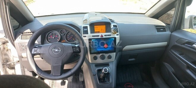Opel Zafira 2008, 321,000 km - 1.7 l - Şəki