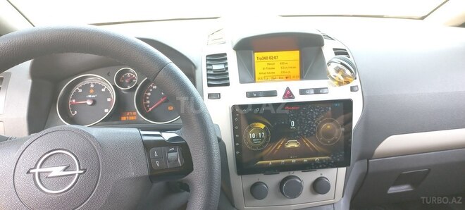 Opel Zafira 2008, 321,000 km - 1.7 l - Şəki