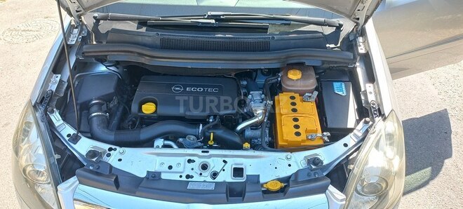 Opel Zafira 2008, 321,000 km - 1.7 l - Şəki