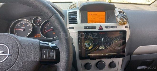 Opel Zafira 2008, 321,000 km - 1.7 l - Şəki