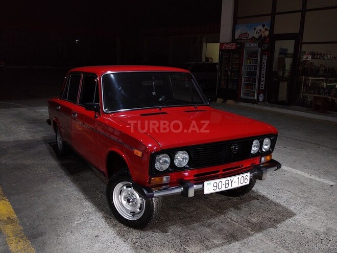 LADA (VAZ) 2106 2005, 145,687 km - 1.6 l - Bakı