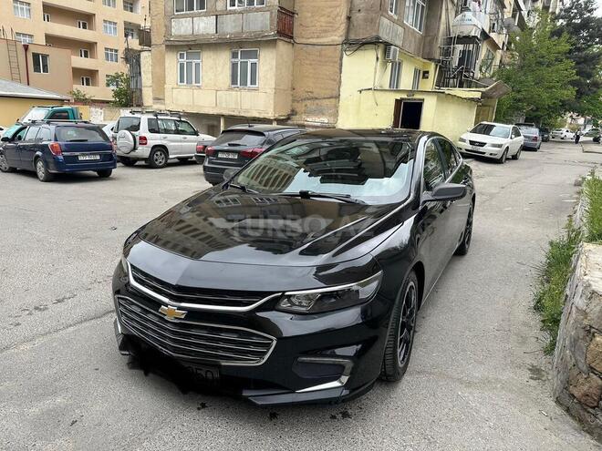 Chevrolet Malibu 2016, 122,000 km - 1.5 l - Bakı