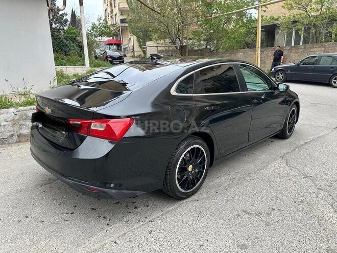 Chevrolet Malibu 2016, 122,000 km - 1.5 l - Bakı