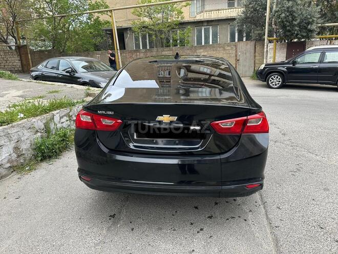 Chevrolet Malibu 2016, 122,000 km - 1.5 l - Bakı