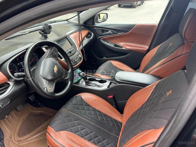 Chevrolet Malibu 2016, 122,000 km - 1.5 l - Bakı