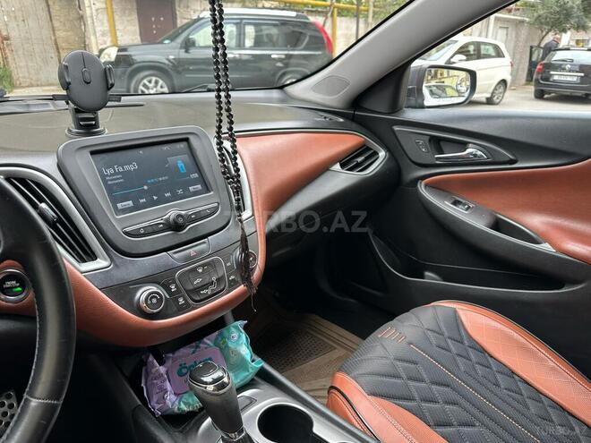 Chevrolet Malibu 2016, 122,000 km - 1.5 l - Bakı