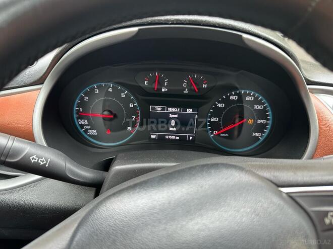 Chevrolet Malibu 2016, 122,000 km - 1.5 l - Bakı