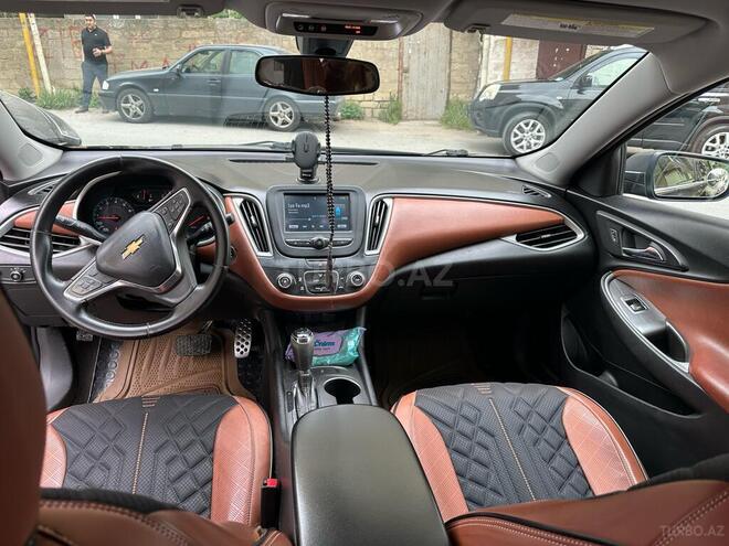 Chevrolet Malibu 2016, 122,000 km - 1.5 l - Bakı