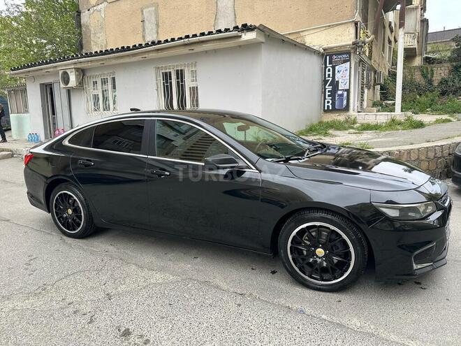 Chevrolet Malibu 2016, 122,000 km - 1.5 l - Bakı