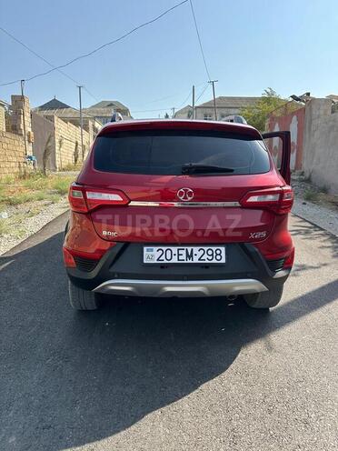 Baic  2017, 65,000 km - 1.5 l - Bakı