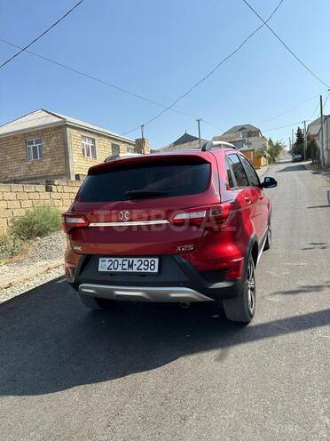Baic  2017, 65,000 km - 1.5 l - Bakı
