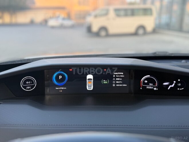 Changan  2023, 47,000 km - 1.5 л - Bakı