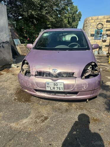 Toyota Vitz 2000, 100,000 km - 1.0 l - Bakı
