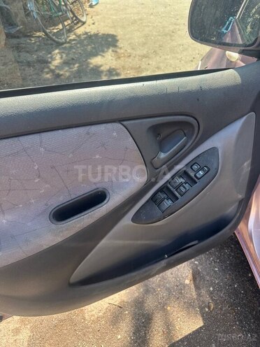 Toyota Vitz 2000, 100,000 km - 1.0 l - Bakı