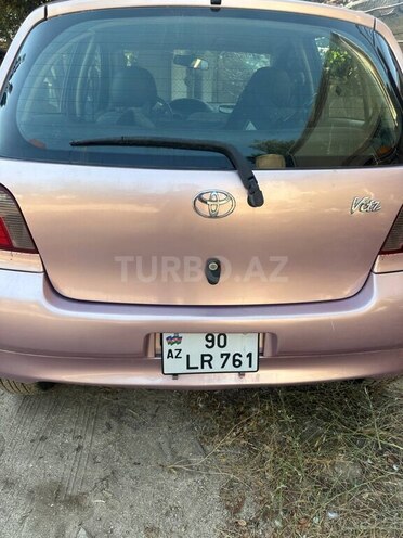 Toyota Vitz 2000, 100,000 km - 1.0 l - Bakı
