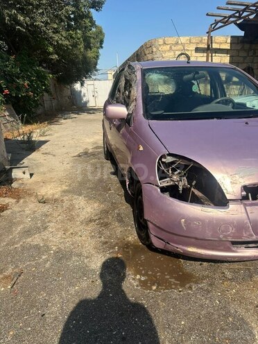 Toyota Vitz 2000, 100,000 km - 1.0 l - Bakı