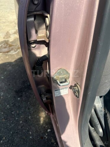 Toyota Vitz 2000, 100,000 km - 1.0 l - Bakı