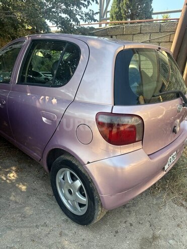 Toyota Vitz 2000, 100,000 km - 1.0 l - Bakı
