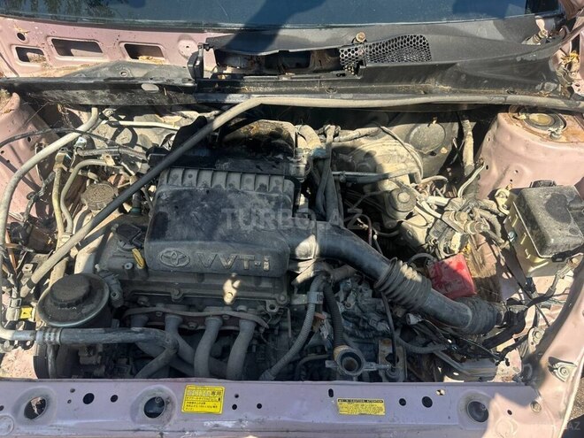 Toyota Vitz 2000, 100,000 km - 1.0 l - Bakı