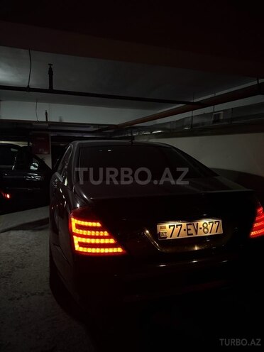 Mercedes S 350 2008, 300,000 km - 3.5 л - Bakı