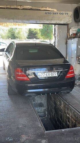 Mercedes S 350 2008, 300,000 km - 3.5 л - Bakı