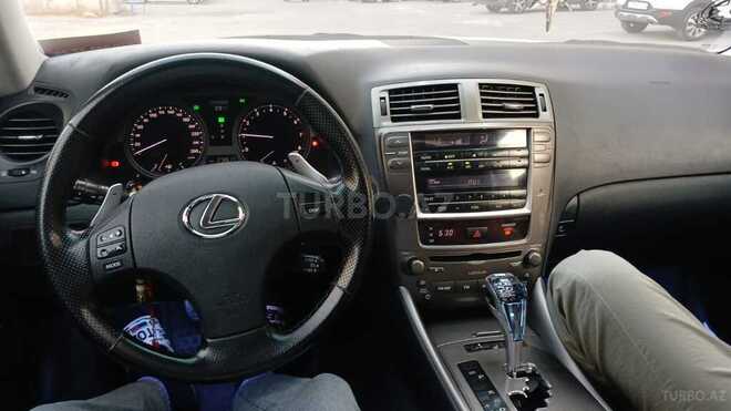 Lexus IS 250 2008, 278,600 km - 2.5 l - Bakı