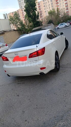 Lexus IS 250 2008, 278,600 km - 2.5 l - Bakı