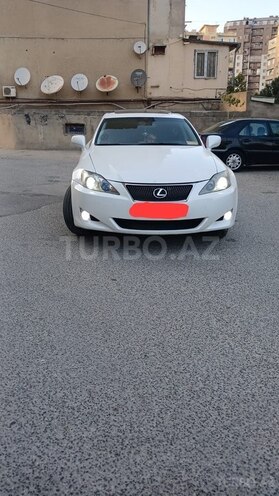 Lexus IS 250 2008, 278,600 km - 2.5 l - Bakı