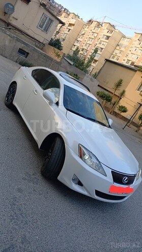 Lexus IS 250 2008, 278,600 km - 2.5 l - Bakı