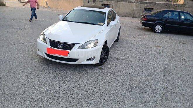 Lexus IS 250 2008, 278,600 km - 2.5 l - Bakı