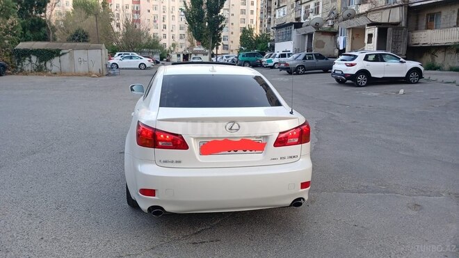 Lexus IS 250 2008, 278,600 km - 2.5 l - Bakı