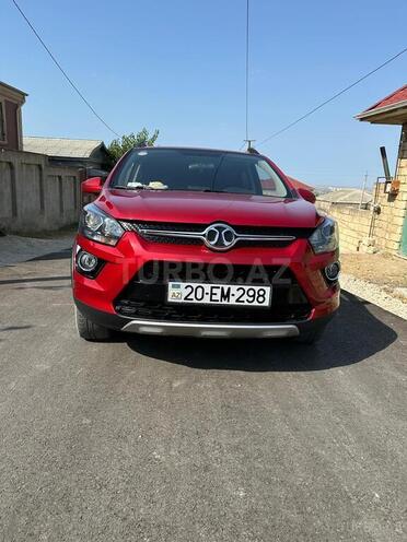 Baic  2017, 65,000 km - 1.5 l - Bakı