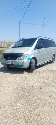 Mercedes Vito 2004, 450,000 km - 2.2 l - Balakən