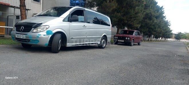 Mercedes Vito 2004, 450,000 km - 2.2 l - Balakən