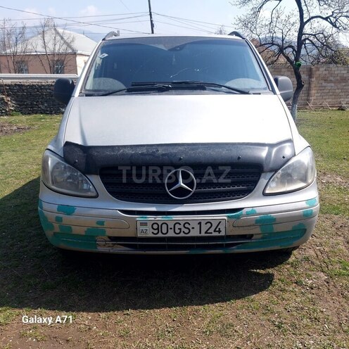 Mercedes Vito 2004, 450,000 km - 2.2 l - Balakən