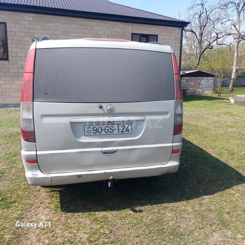 Mercedes Vito 2004, 450,000 km - 2.2 l - Balakən