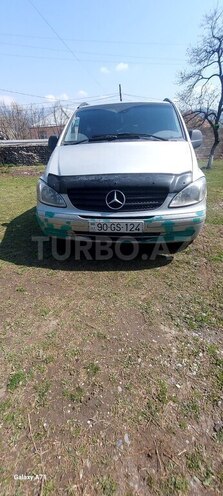 Mercedes Vito 2004, 450,000 km - 2.2 l - Balakən