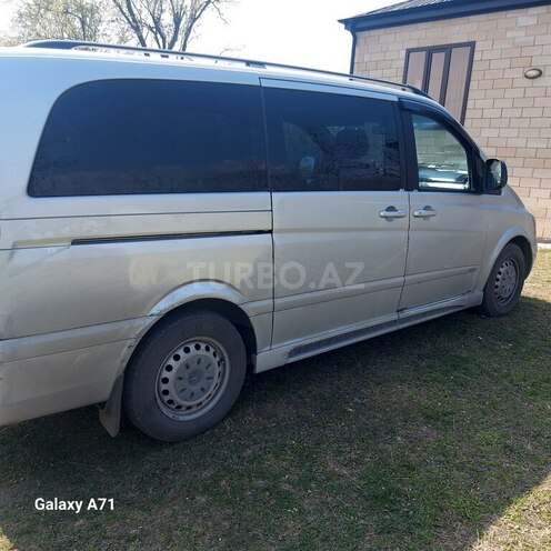 Mercedes Vito 2004, 450,000 km - 2.2 l - Balakən