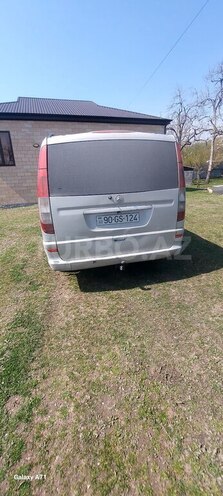 Mercedes Vito 2004, 450,000 km - 2.2 l - Balakən