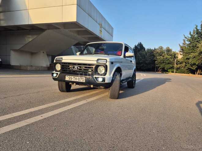LADA (VAZ) Niva 2014, 150,000 km - 1.7 л - Bakı