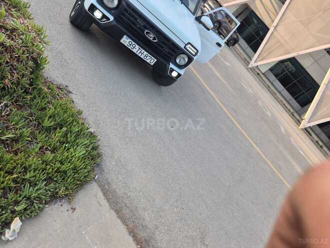 LADA (VAZ) Niva 2014, 150,000 km - 1.7 л - Bakı