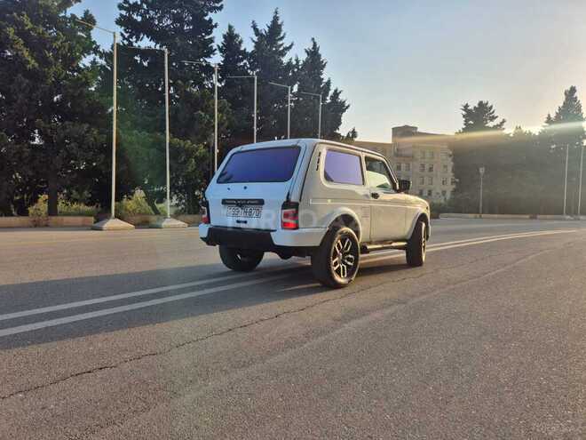 LADA (VAZ) Niva 2014, 150,000 km - 1.7 л - Bakı