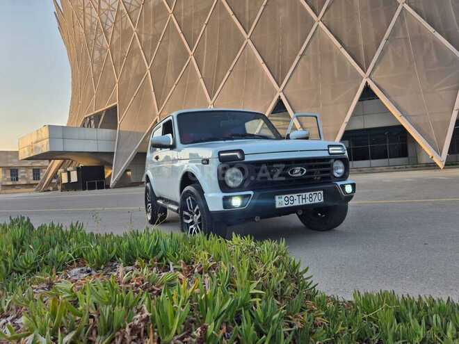LADA (VAZ) Niva 2014, 150,000 km - 1.7 л - Bakı