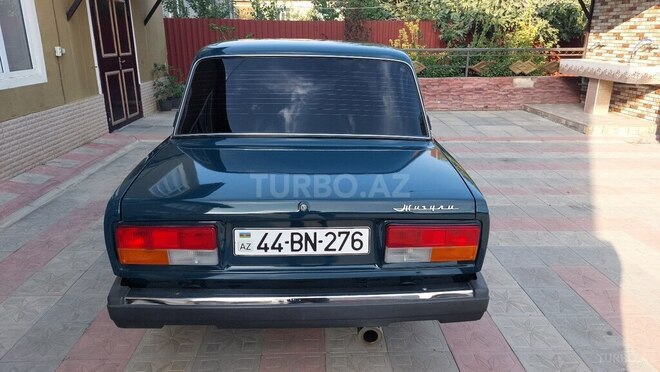 LADA (VAZ) 2107 2005, 140,000 km - 1.6 l - Masallı