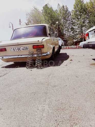 LADA (VAZ) 21013 1986, 100,000 km - 1.2 l - Horadiz