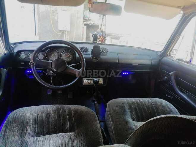 LADA (VAZ) 21013 1986, 100,000 km - 1.2 l - Horadiz