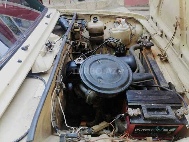 LADA (VAZ) 21013 1986, 100,000 km - 1.2 l - Horadiz