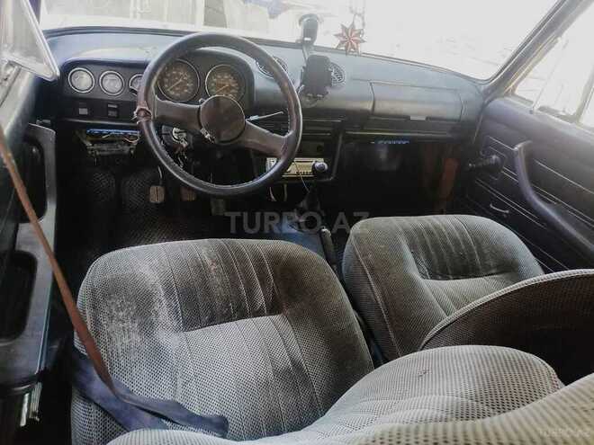 LADA (VAZ) 21013 1986, 100,000 km - 1.2 l - Horadiz