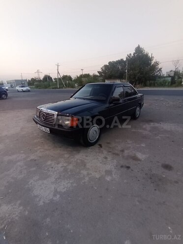 Mercedes 190 1989, 650,000 km - 2.0 l - Bərdə